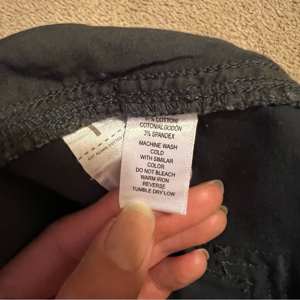 ❤️ 2 for $10 - Ann Taylor Loft chinos/casual pants - 4P - Picture 6 of 6